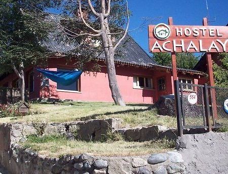 Hostel Achalay San Carlos de Bariloche Eksteriør bilde