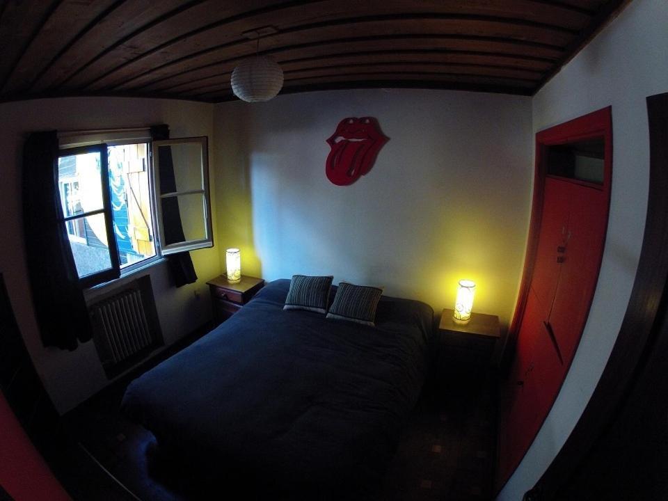 Hostel Achalay San Carlos de Bariloche Rom bilde