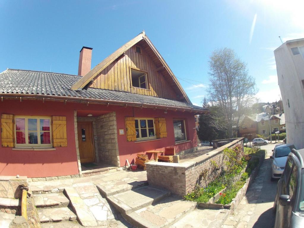 Hostel Achalay San Carlos de Bariloche Eksteriør bilde
