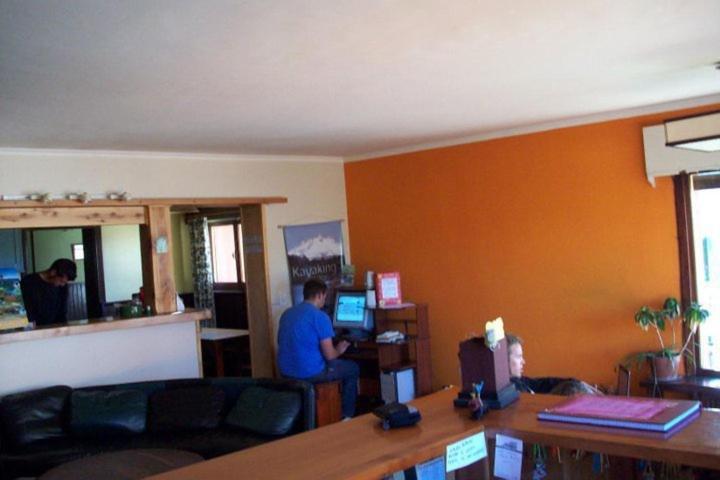 Hostel Achalay San Carlos de Bariloche Eksteriør bilde