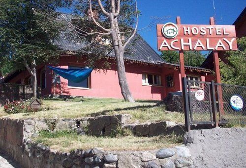 Hostel Achalay San Carlos de Bariloche Eksteriør bilde