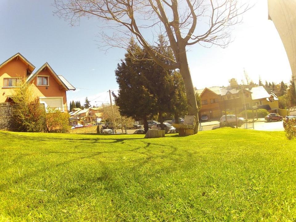 Hostel Achalay San Carlos de Bariloche Eksteriør bilde
