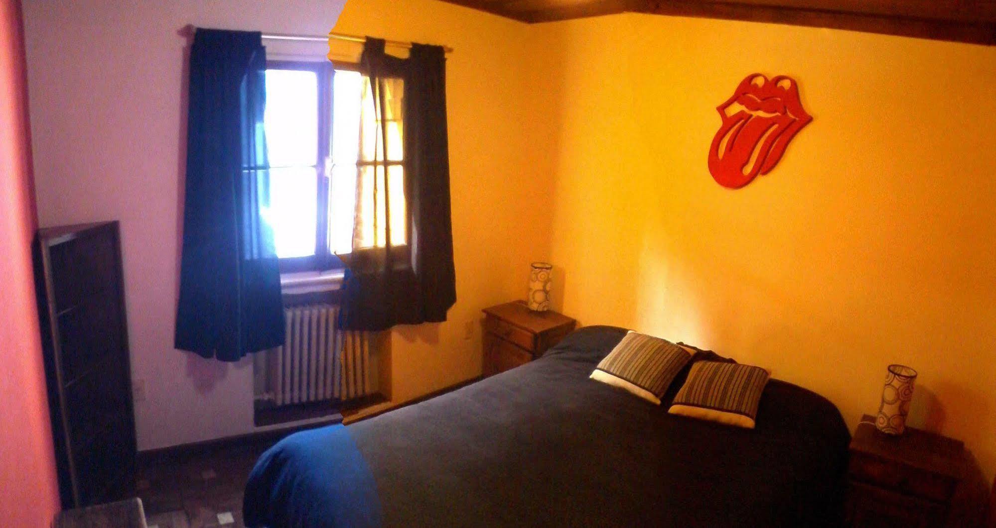 Hostel Achalay San Carlos de Bariloche Eksteriør bilde